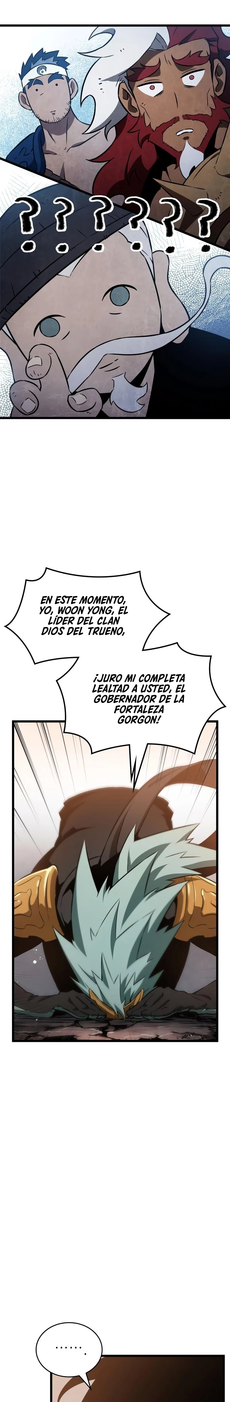 El Mundo Despues del Fin Capitulo 36 página 21