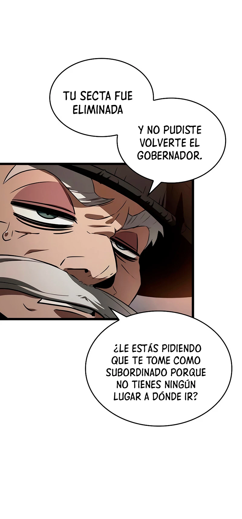 El Mundo Despues del Fin Capitulo 37 página 11