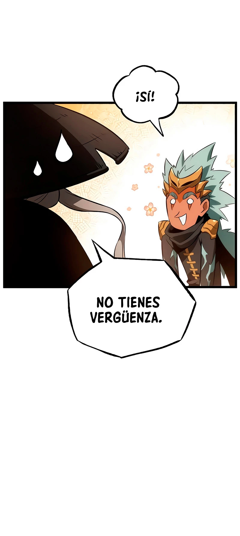 El Mundo Despues del Fin Capitulo 37 página 12