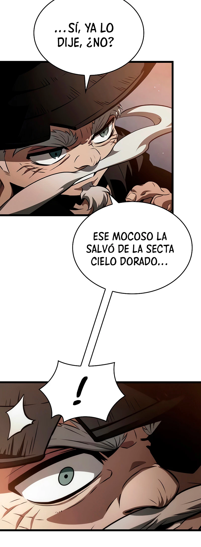 El Mundo Despues del Fin Capitulo 37 página 15