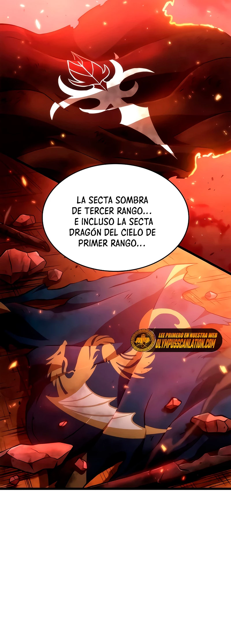 El Mundo Despues del Fin Capitulo 37 página 20