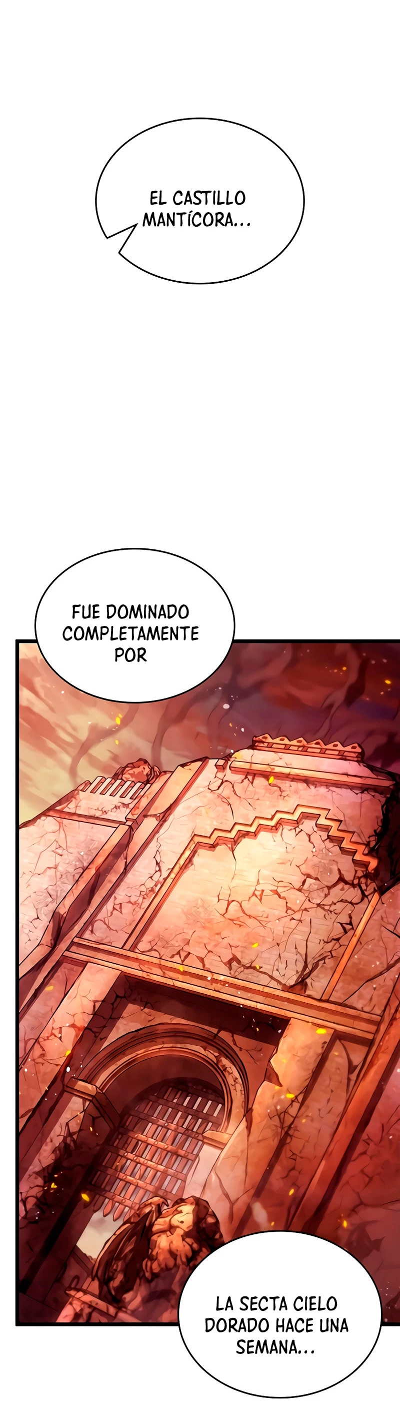 El Mundo Despues del Fin Capitulo 37 página 23