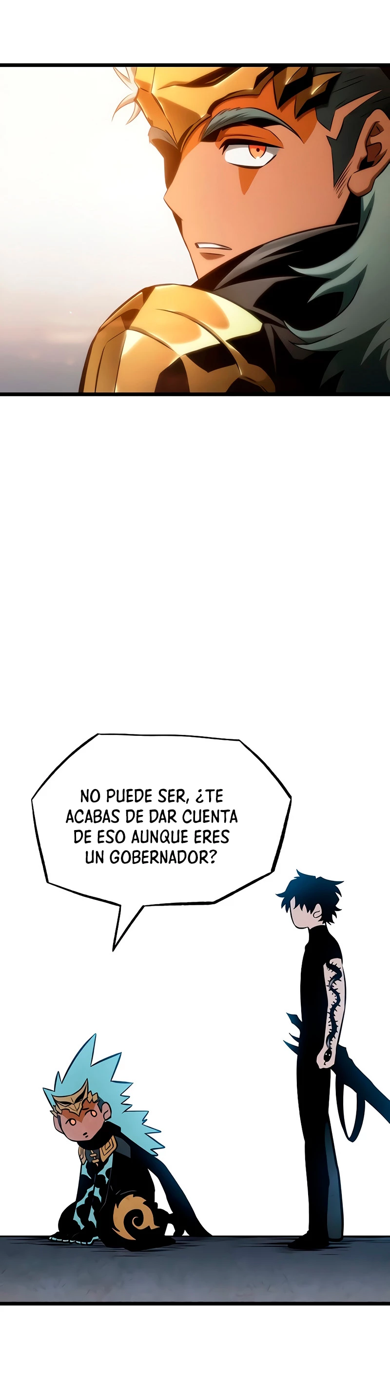 El Mundo Despues del Fin Capitulo 37 página 33
