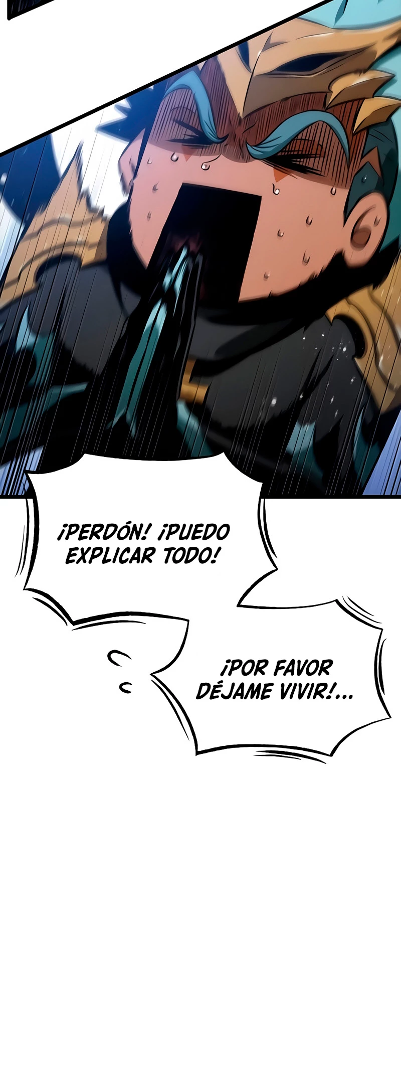 El Mundo Despues del Fin Capitulo 37 página 36