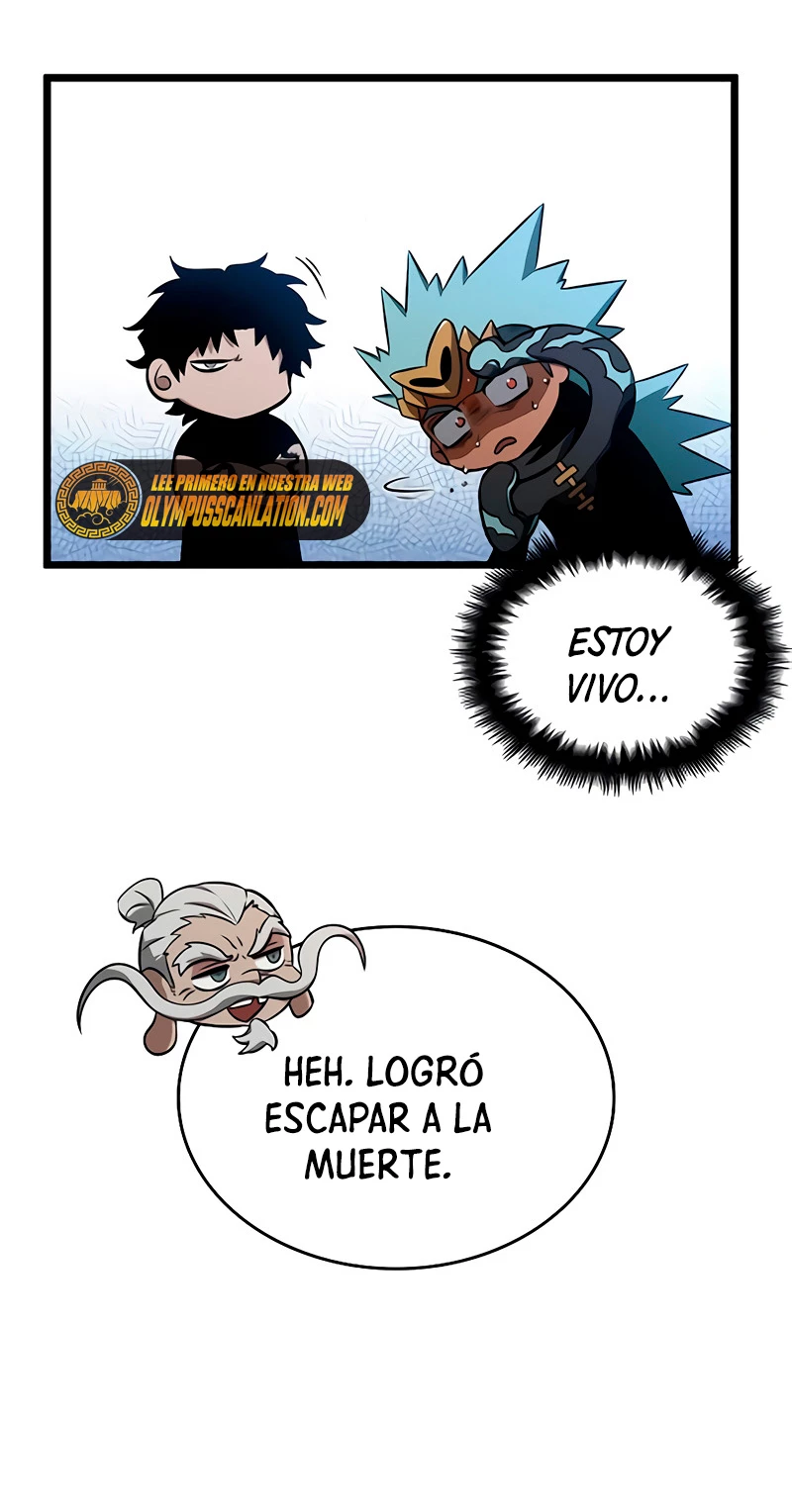 El Mundo Despues del Fin Capitulo 37 página 37