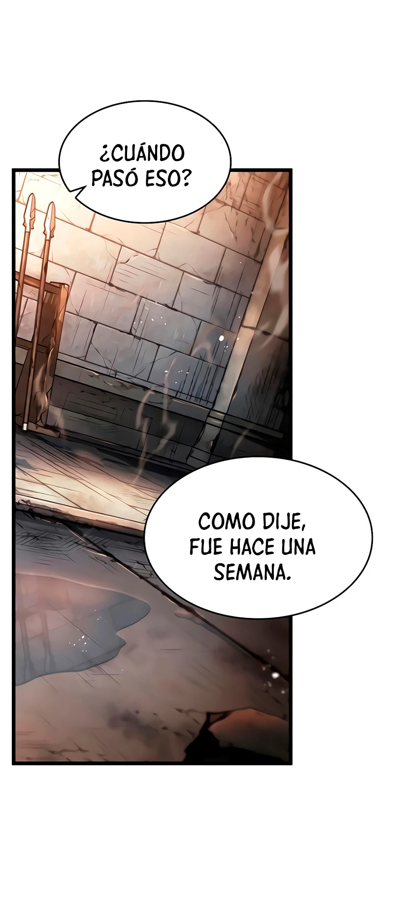 El Mundo Despues del Fin Capitulo 37 página 5