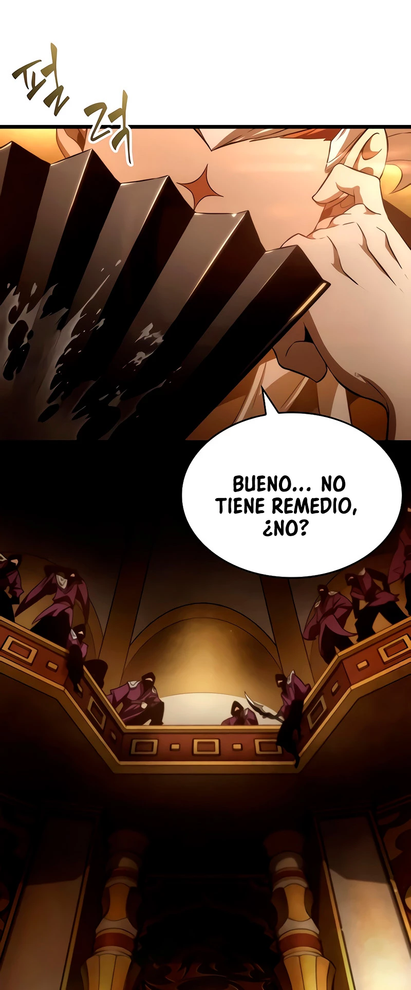 El Mundo Despues del Fin Capitulo 37 página 53