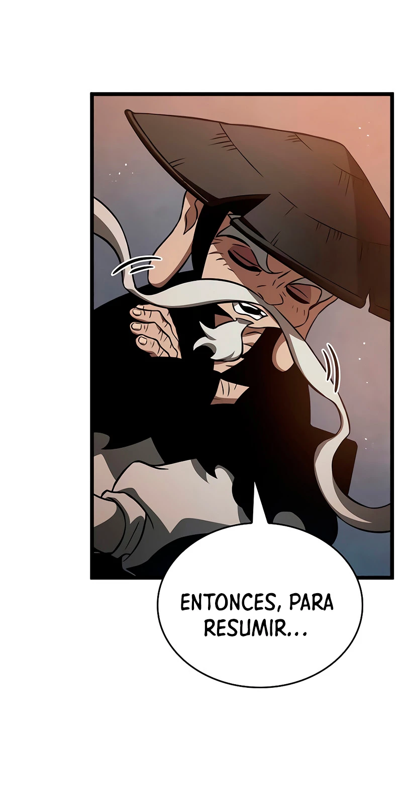 El Mundo Despues del Fin Capitulo 37 página 6