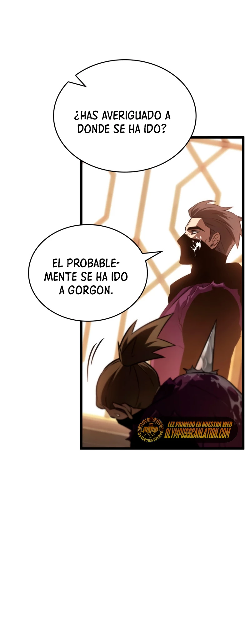 El Mundo Despues del Fin Capitulo 38 página 13