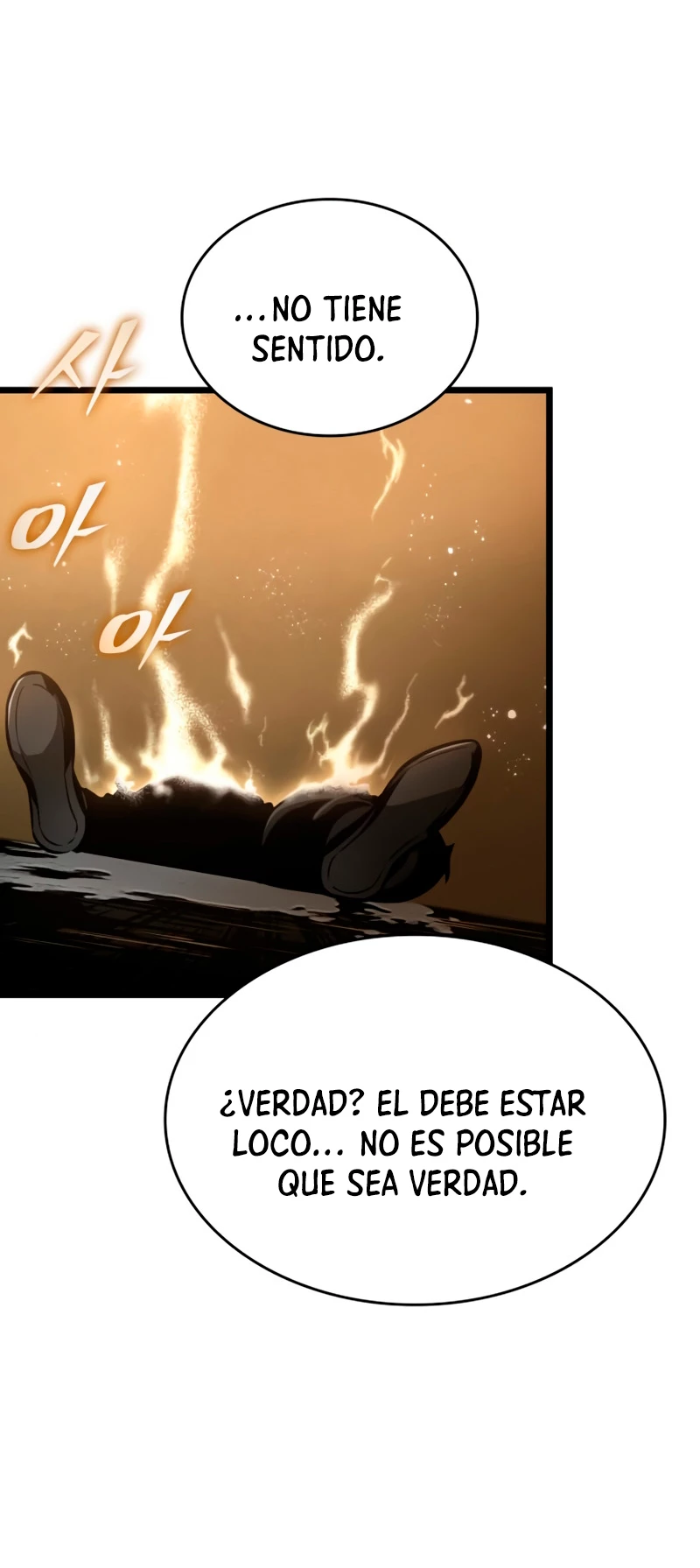 El Mundo Despues del Fin Capitulo 38 página 33