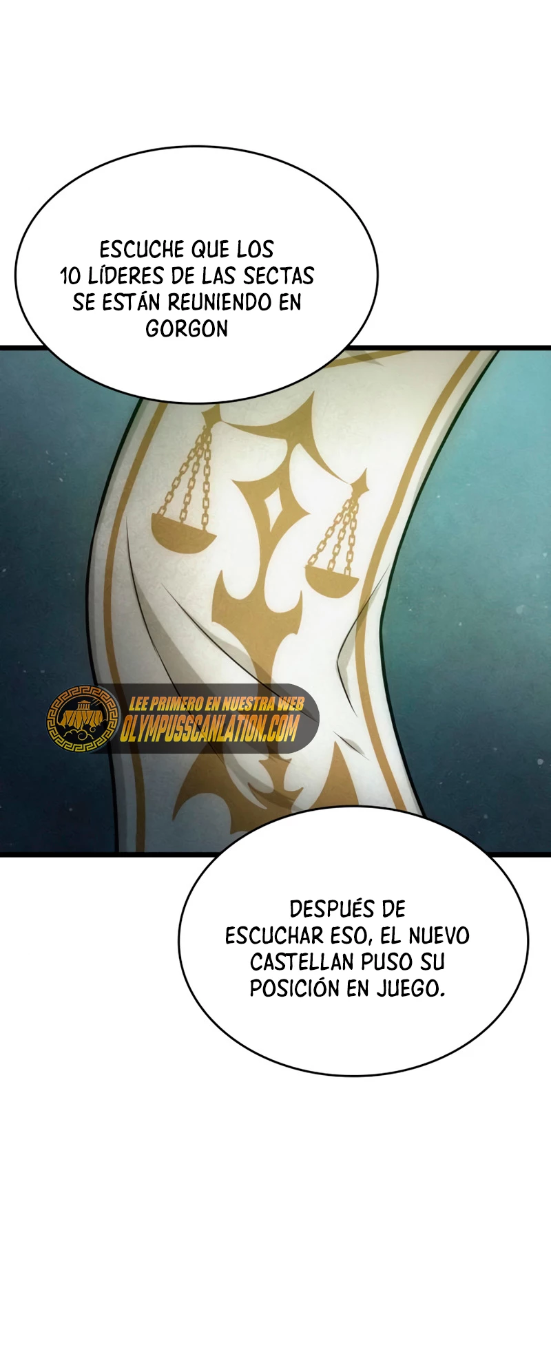 El Mundo Despues del Fin Capitulo 38 página 36
