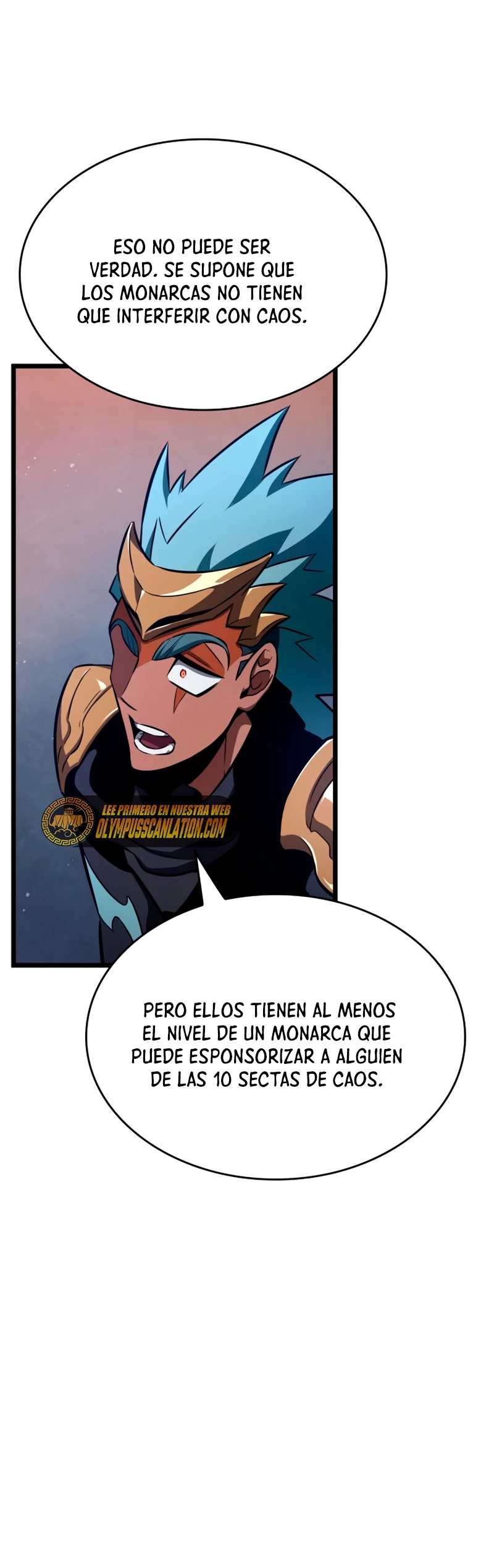 El Mundo Despues del Fin Capitulo 38 página 46