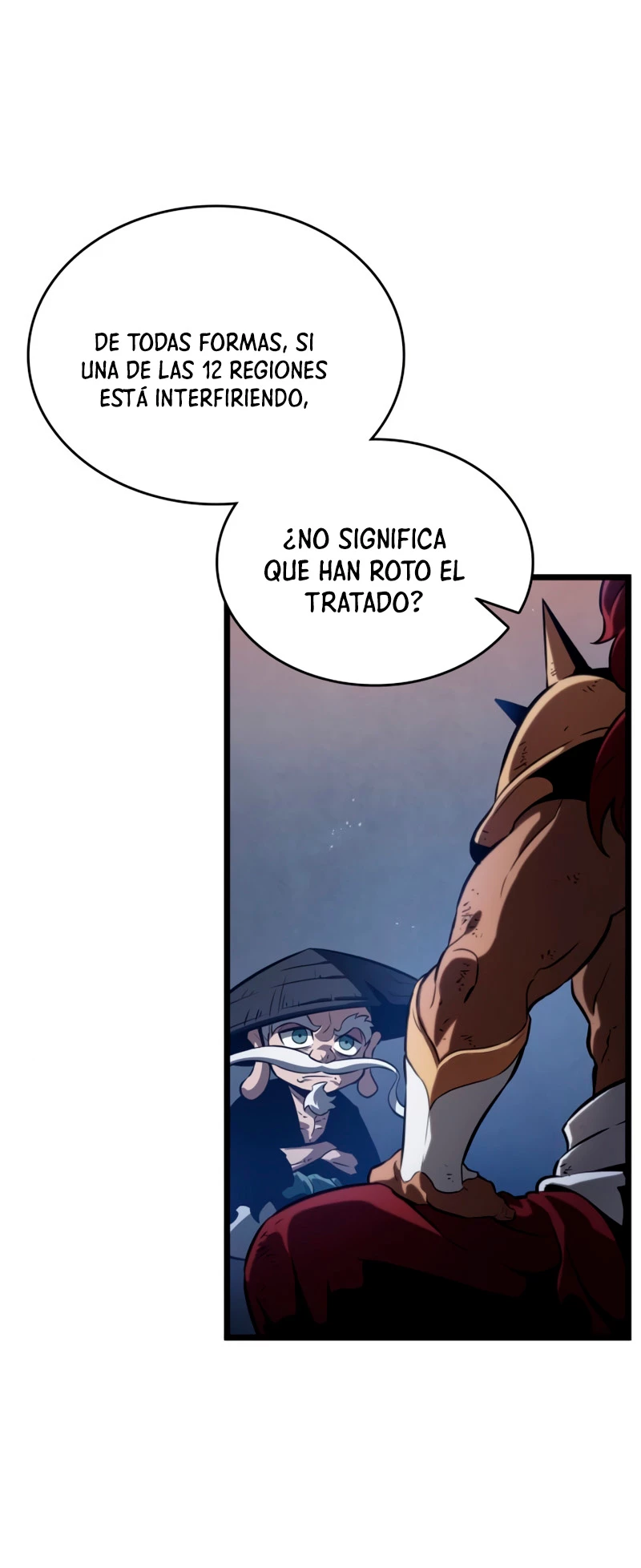 El Mundo Despues del Fin Capitulo 38 página 50