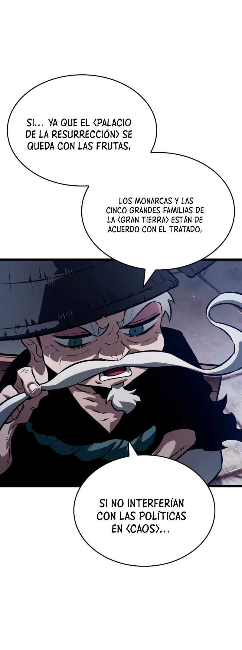 El Mundo Despues del Fin Capitulo 38 página 51