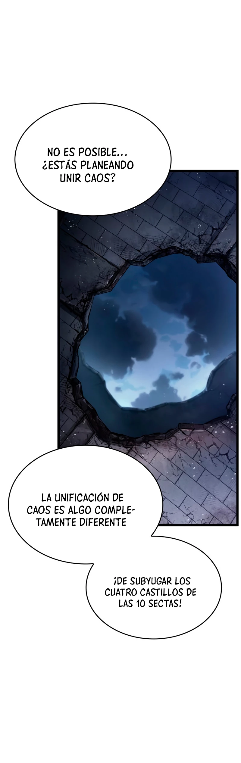 El Mundo Despues del Fin Capitulo 38 página 61