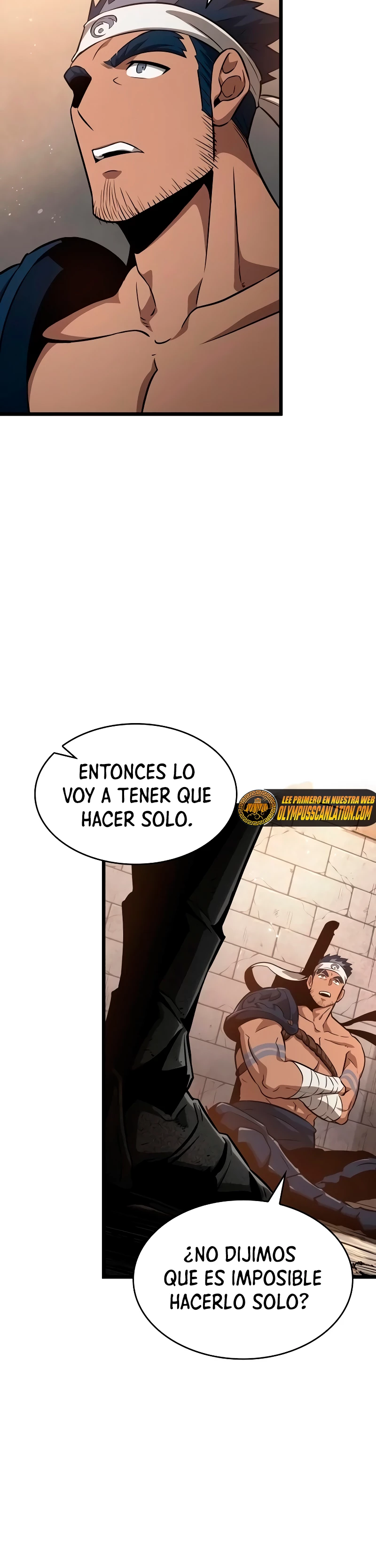 El Mundo Despues del Fin Capitulo 39 página 10