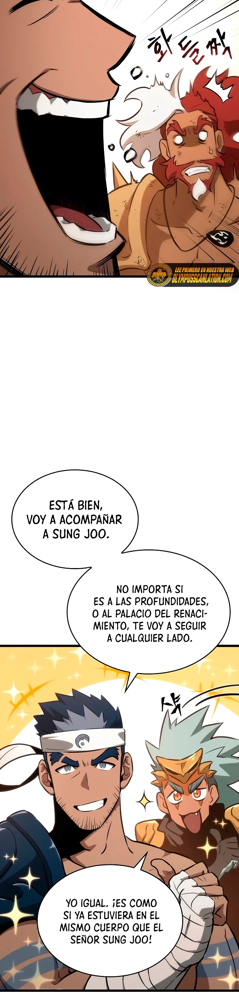 El Mundo Despues del Fin Capitulo 39 página 13