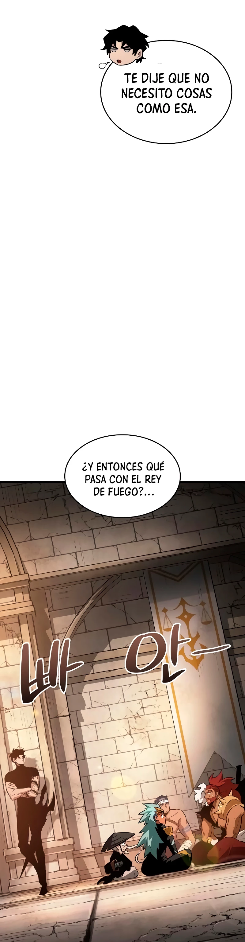 El Mundo Despues del Fin Capitulo 39 página 14