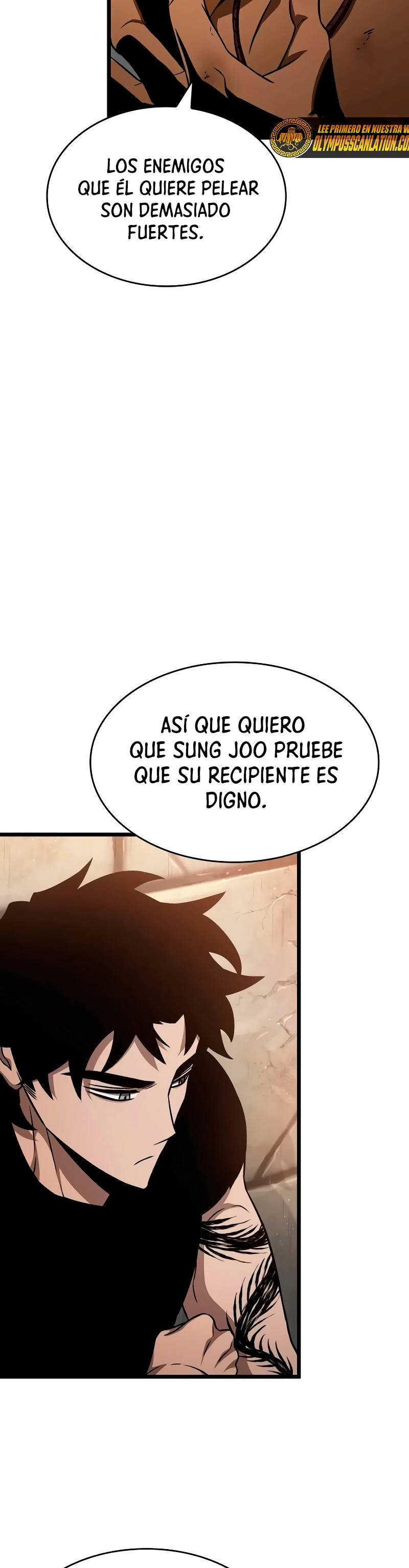 El Mundo Despues del Fin Capitulo 39 página 17