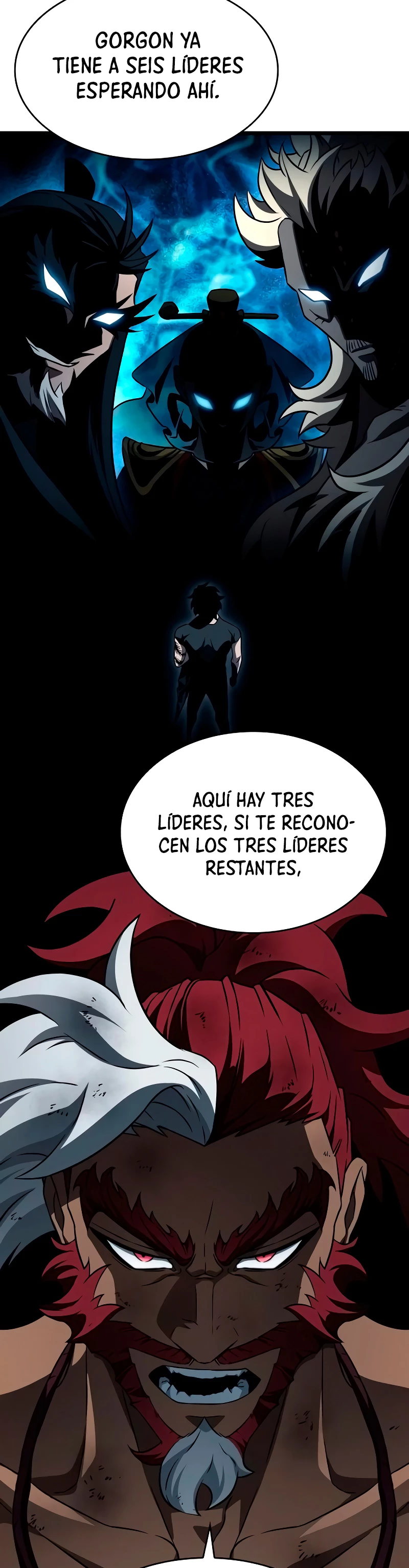 El Mundo Despues del Fin Capitulo 39 página 18