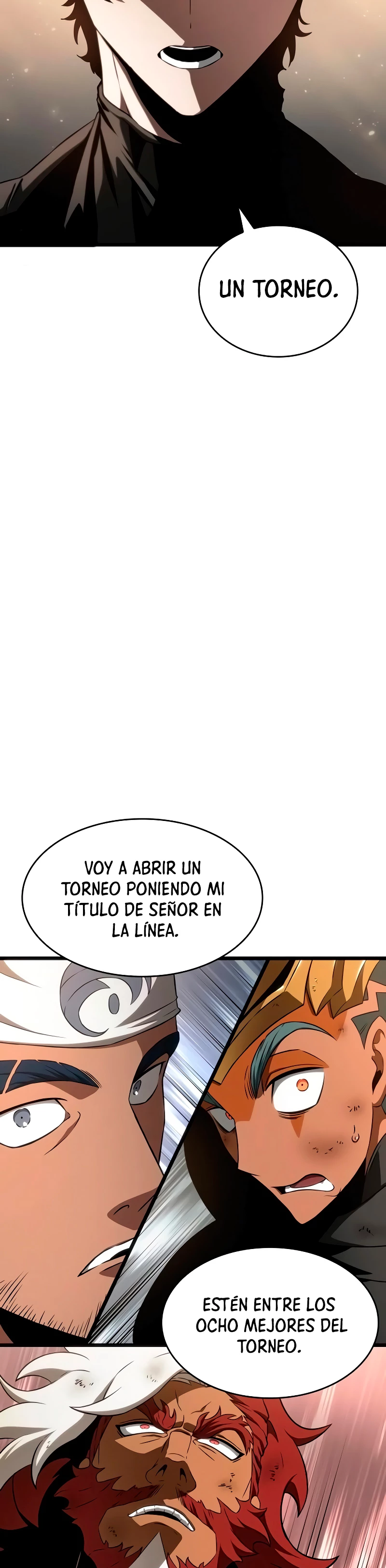 El Mundo Despues del Fin Capitulo 39 página 21