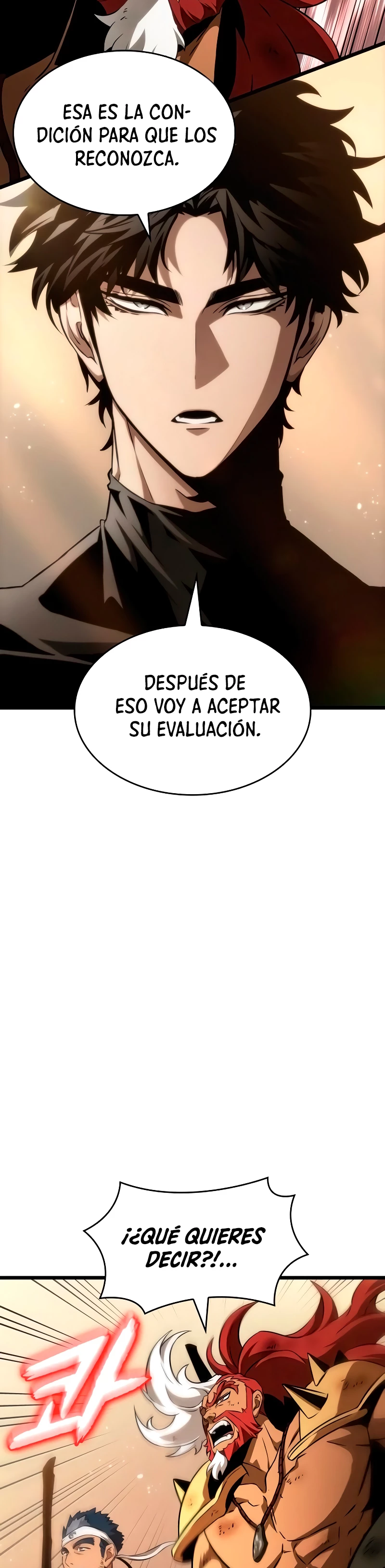 El Mundo Despues del Fin Capitulo 39 página 22