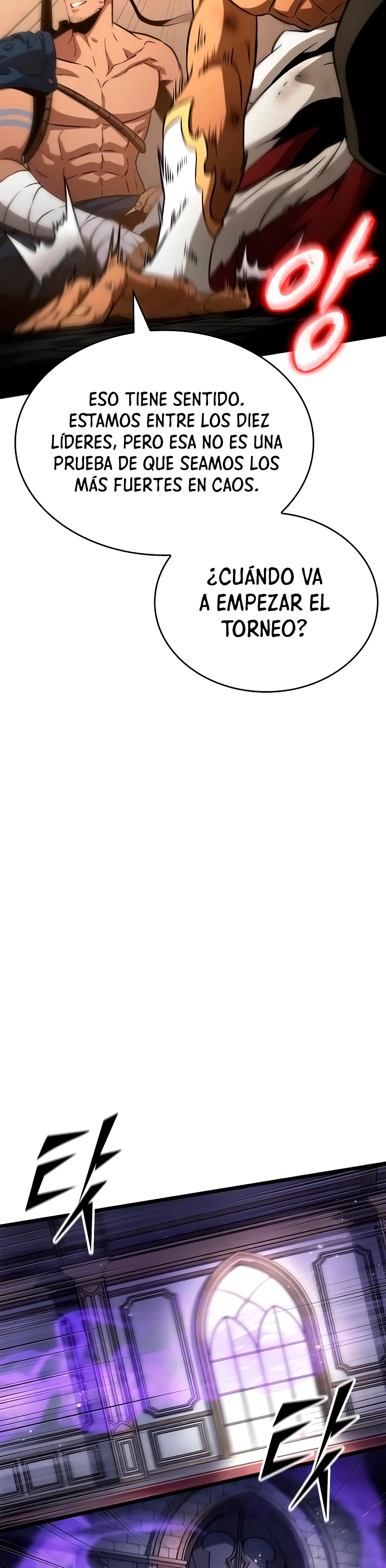 El Mundo Despues del Fin Capitulo 39 página 23