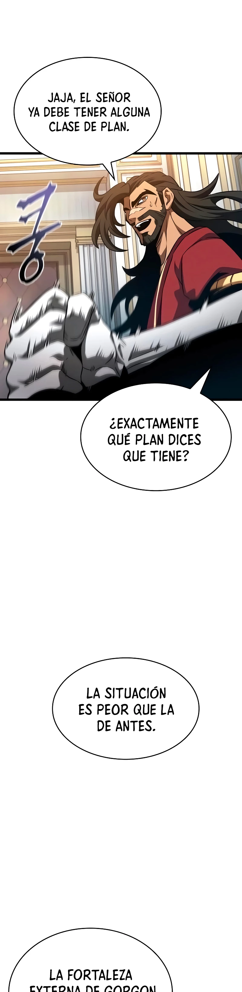 El Mundo Despues del Fin Capitulo 39 página 29