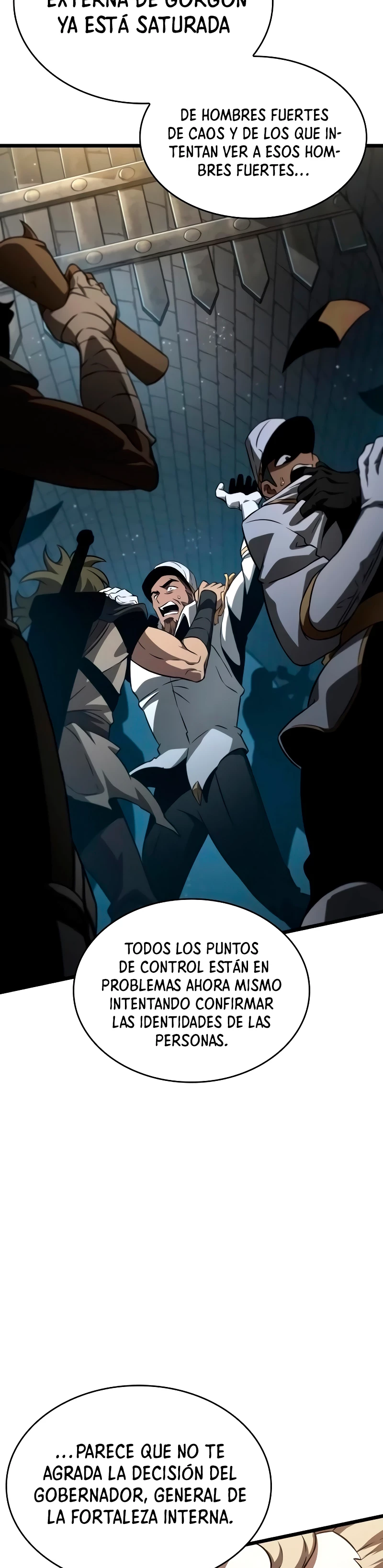 El Mundo Despues del Fin Capitulo 39 página 30