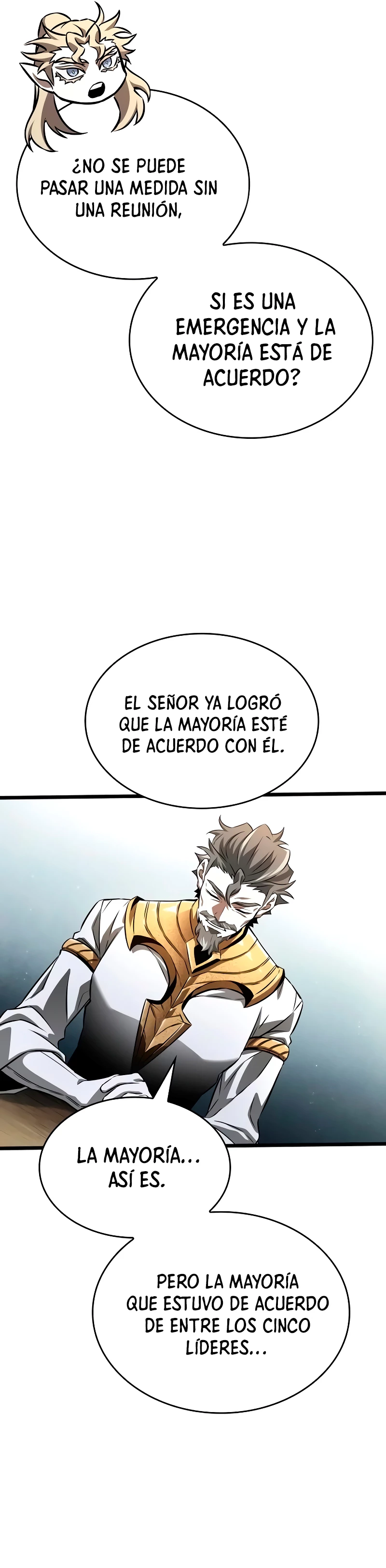 El Mundo Despues del Fin Capitulo 39 página 32