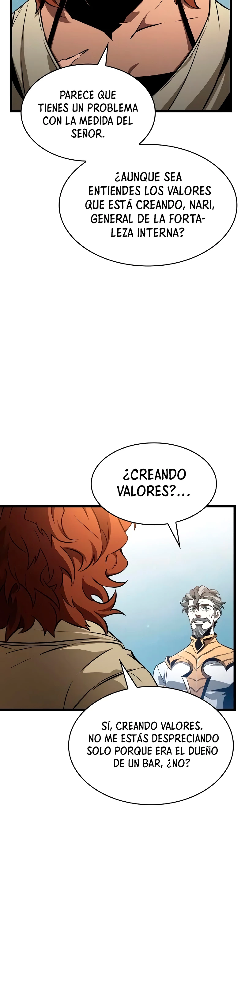 El Mundo Despues del Fin Capitulo 39 página 37