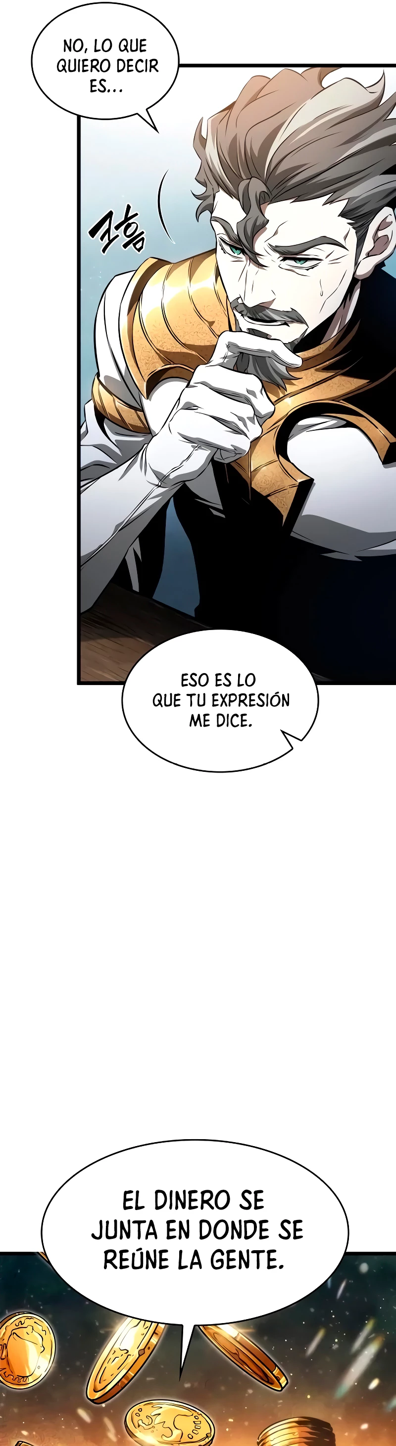 El Mundo Despues del Fin Capitulo 39 página 38