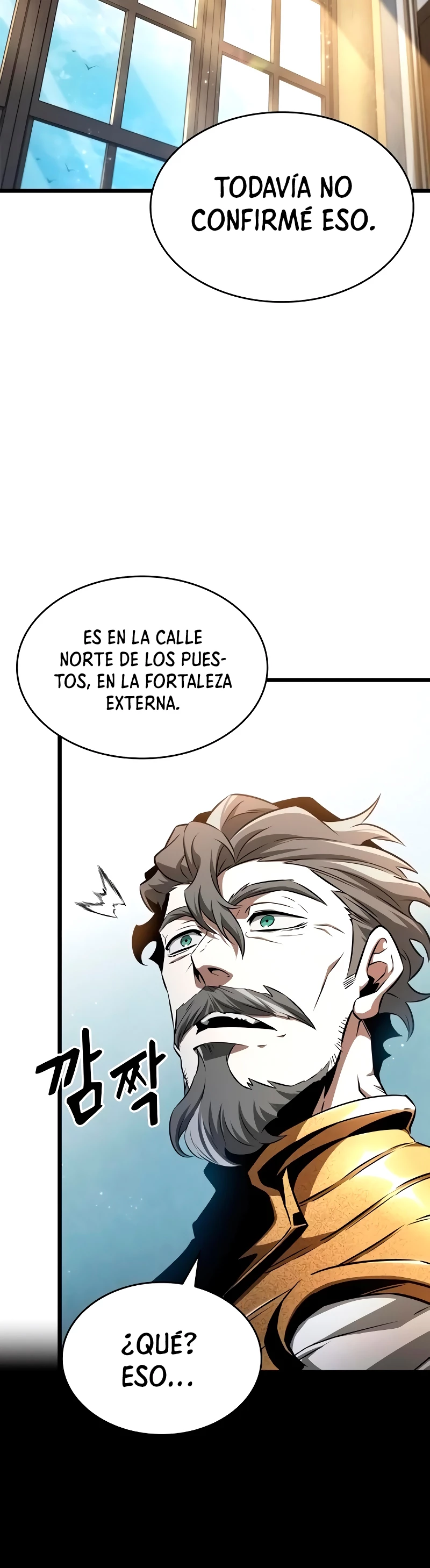 El Mundo Despues del Fin Capitulo 39 página 40
