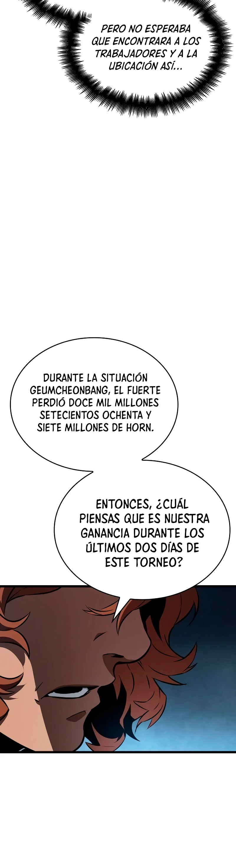 El Mundo Despues del Fin Capitulo 39 página 43