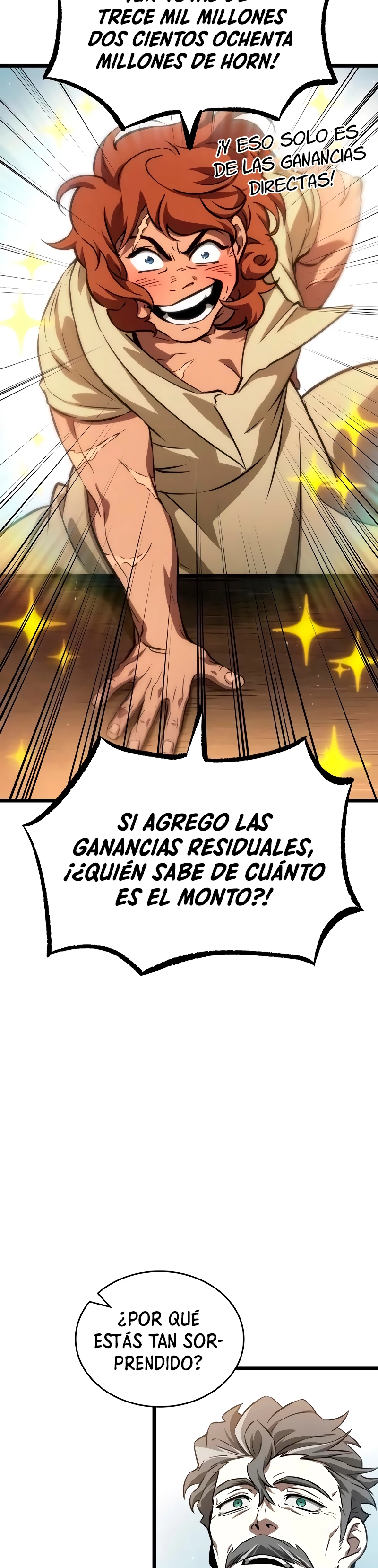 El Mundo Despues del Fin Capitulo 39 página 45