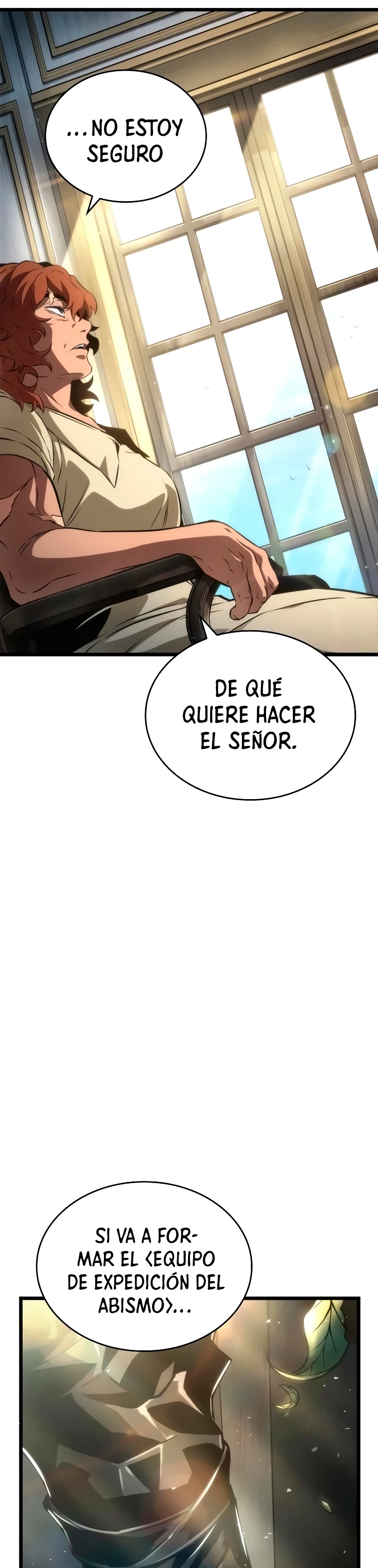 El Mundo Despues del Fin Capitulo 39 página 47