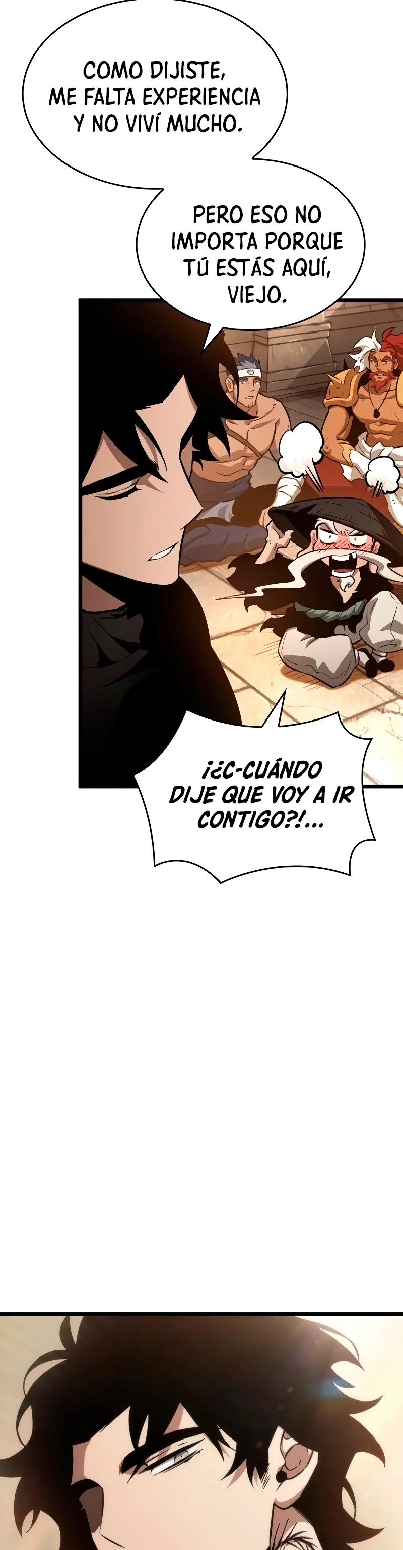 El Mundo Despues del Fin Capitulo 39 página 5