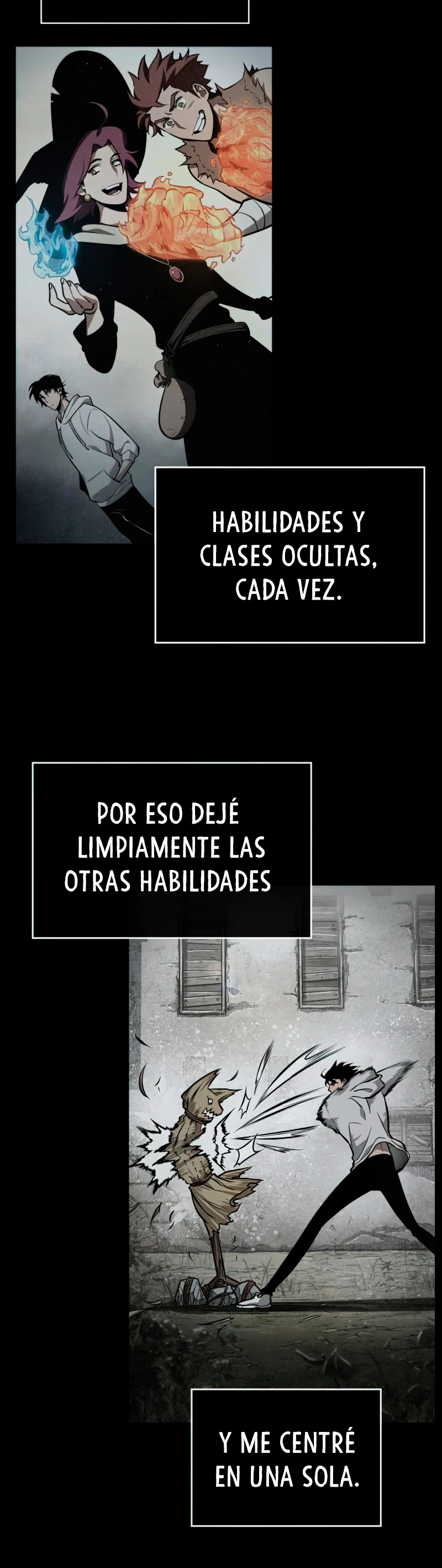 El Mundo Despues del Fin Capitulo 4 página 17