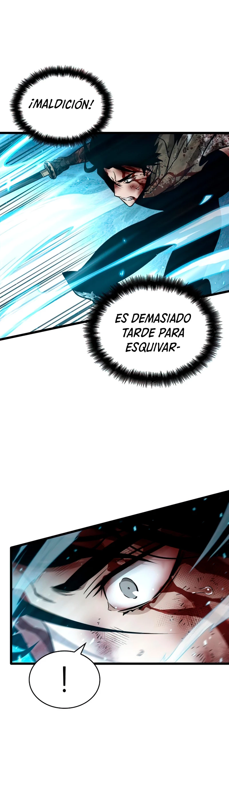 El Mundo Despues del Fin Capitulo 4 página 24