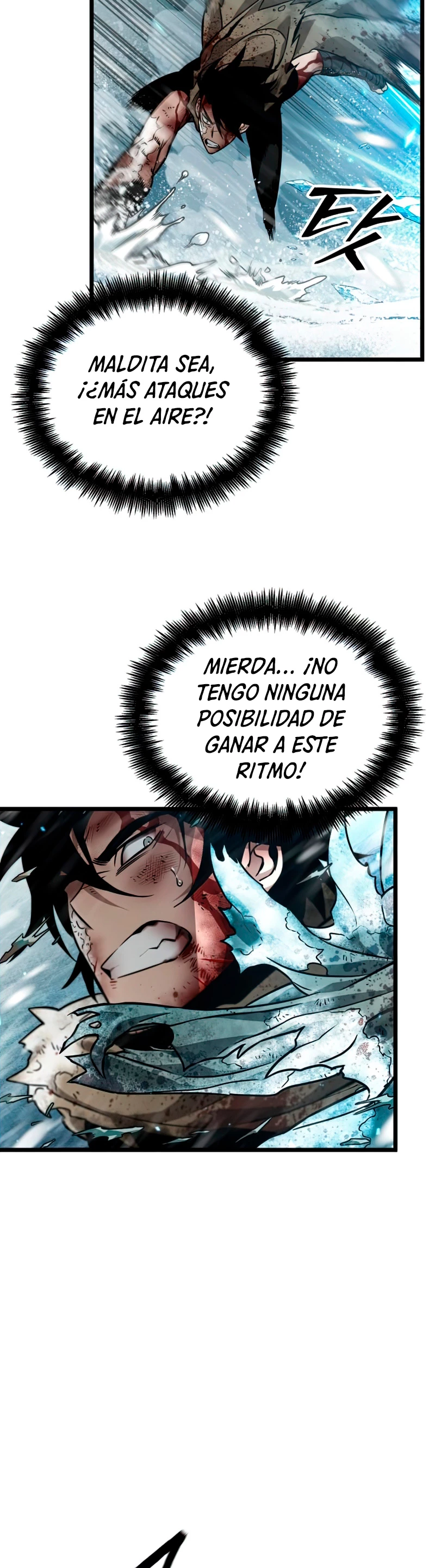 El Mundo Despues del Fin Capitulo 4 página 39