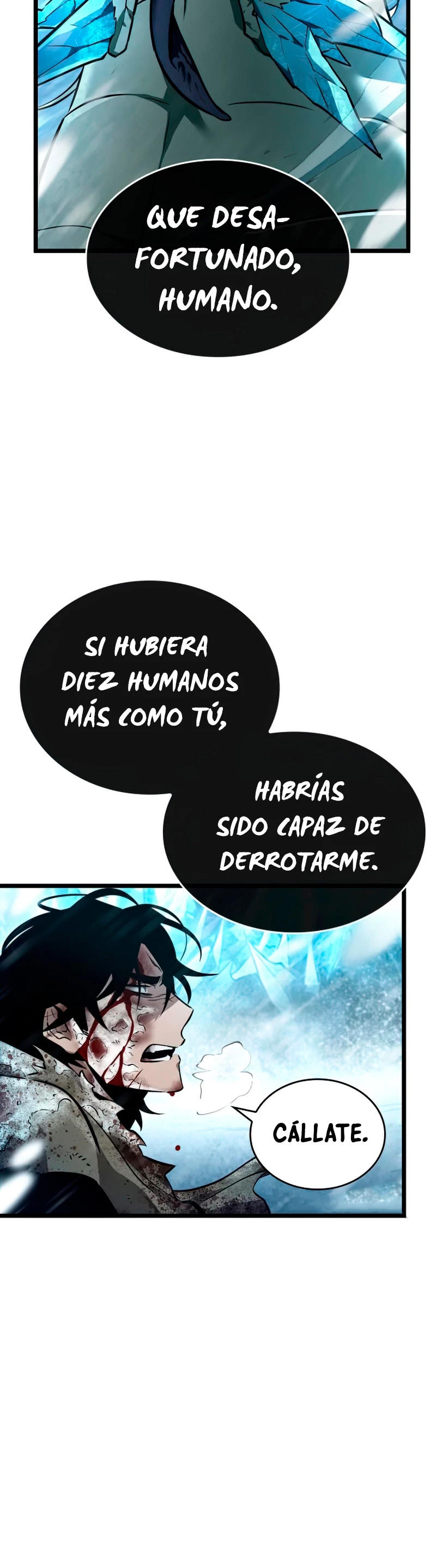 El Mundo Despues del Fin Capitulo 4 página 41