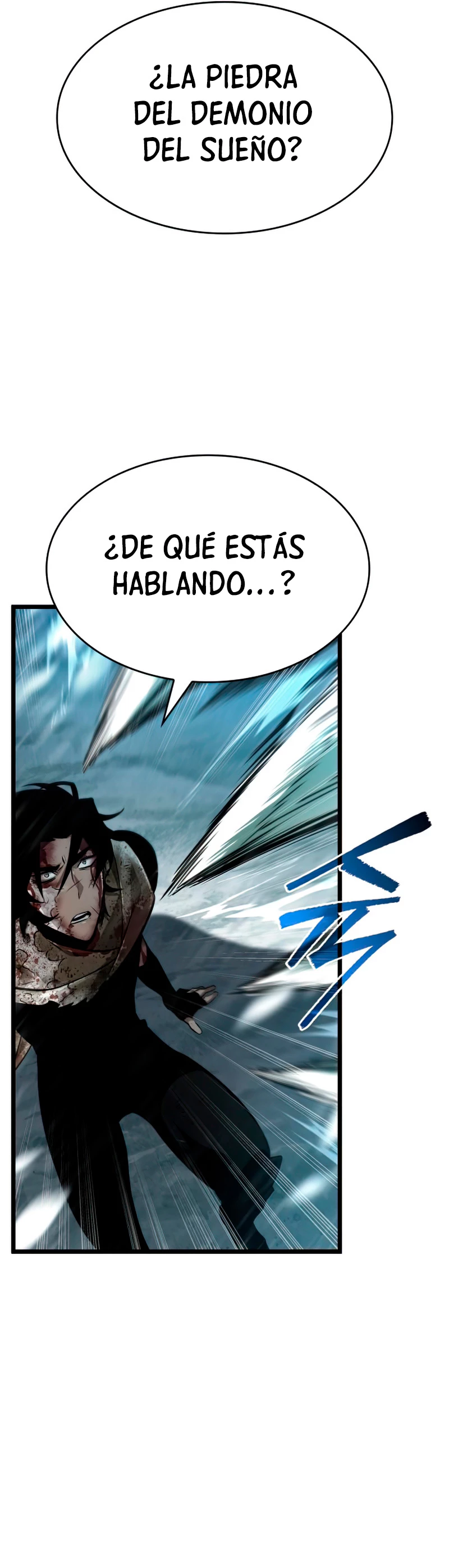 El Mundo Despues del Fin Capitulo 4 página 43