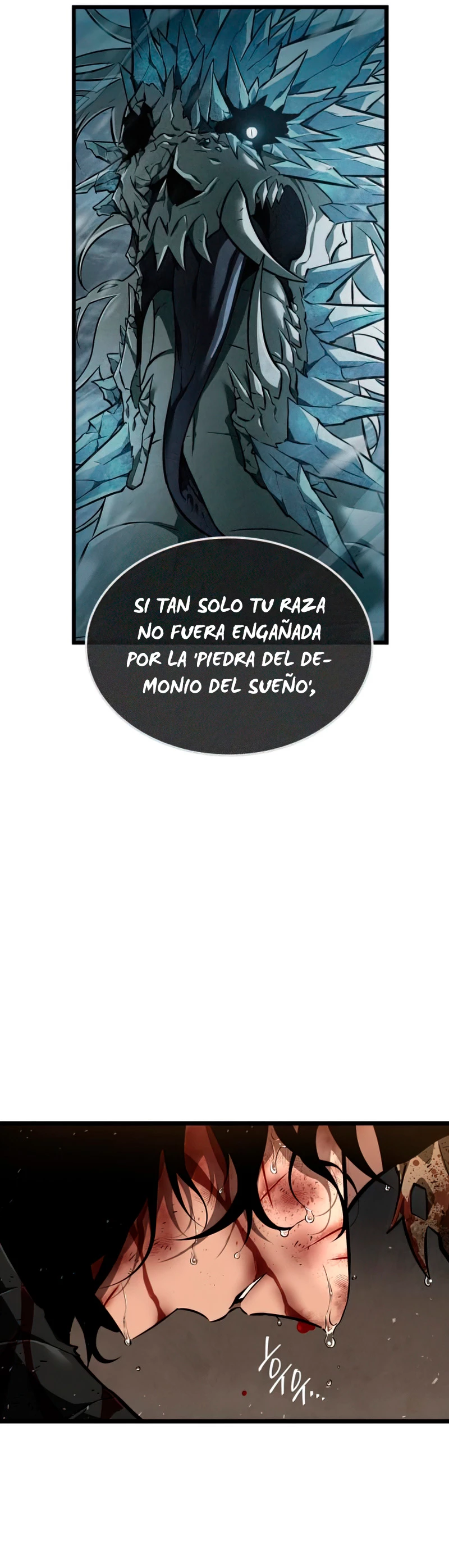 El Mundo Despues del Fin Capitulo 4 página 49