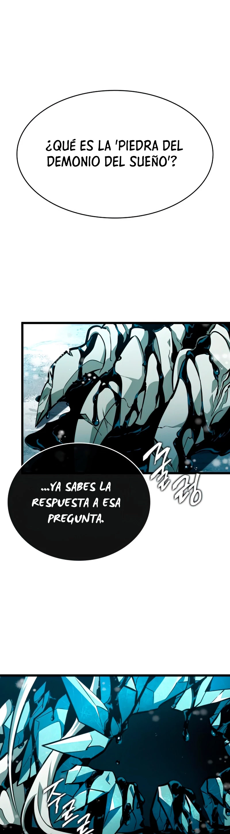 El Mundo Despues del Fin Capitulo 4 página 57