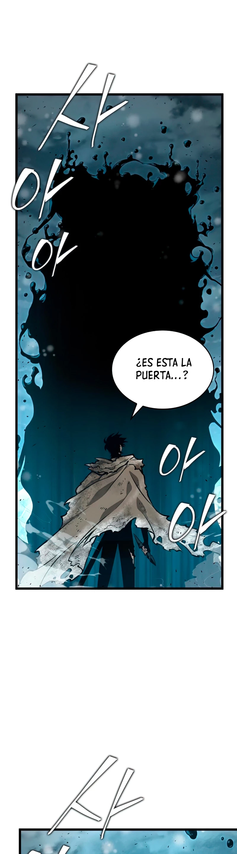 El Mundo Despues del Fin Capitulo 4 página 61