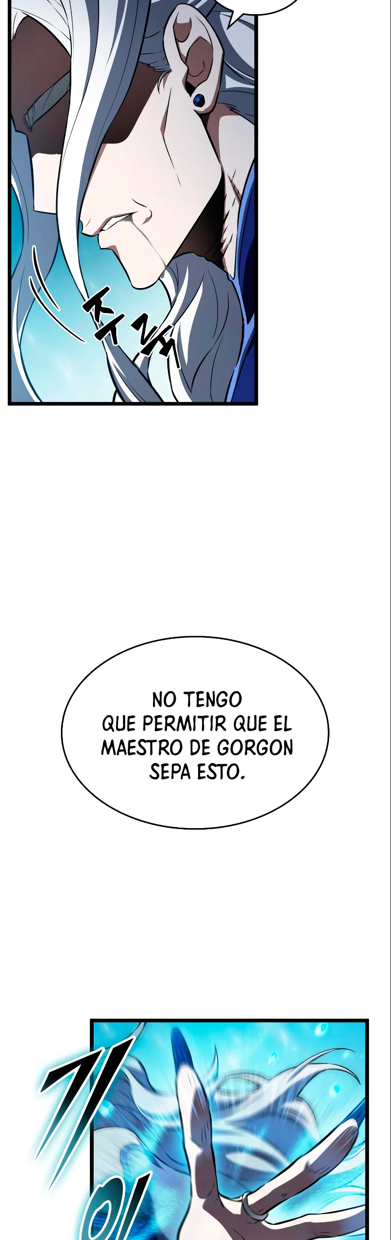 El Mundo Despues del Fin Capitulo 40 página 11