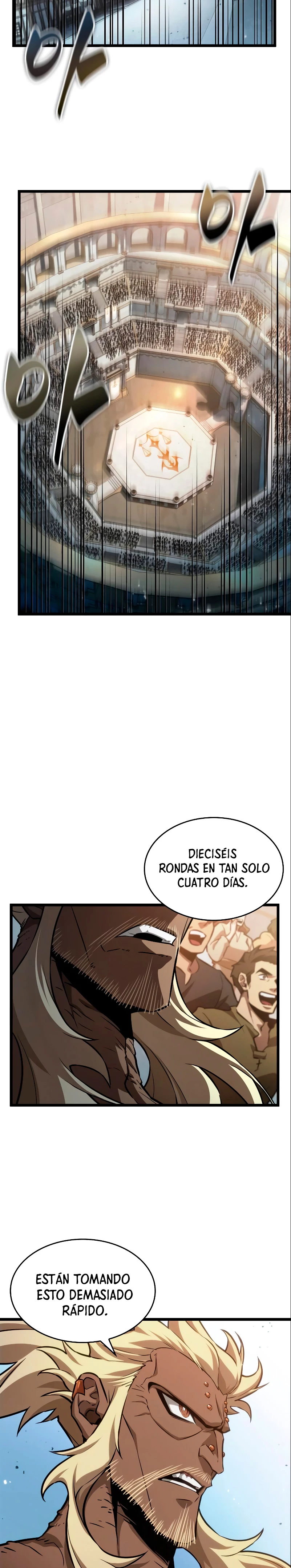 El Mundo Despues del Fin Capitulo 40 página 14