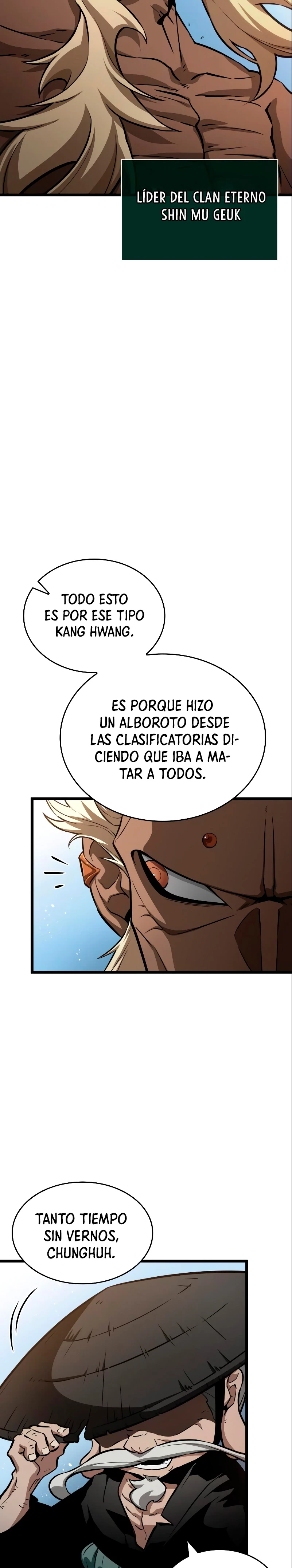 El Mundo Despues del Fin Capitulo 40 página 15
