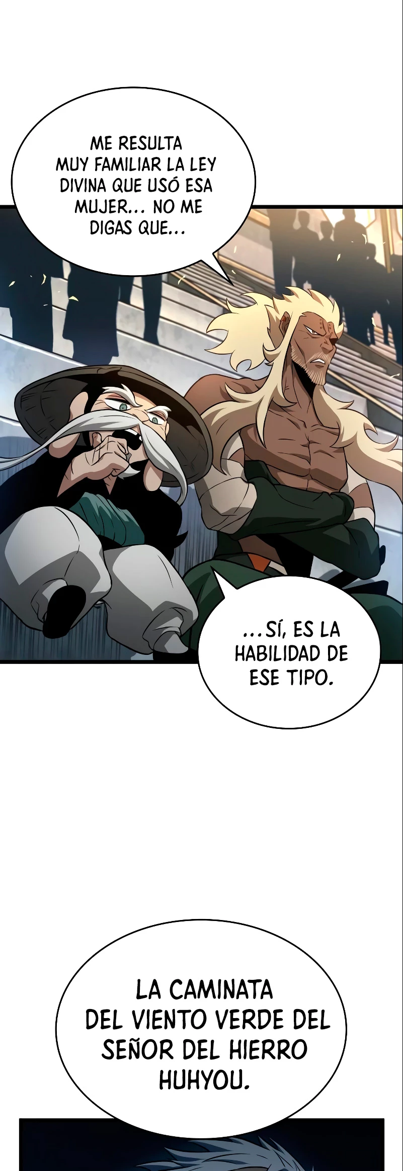El Mundo Despues del Fin Capitulo 40 página 25