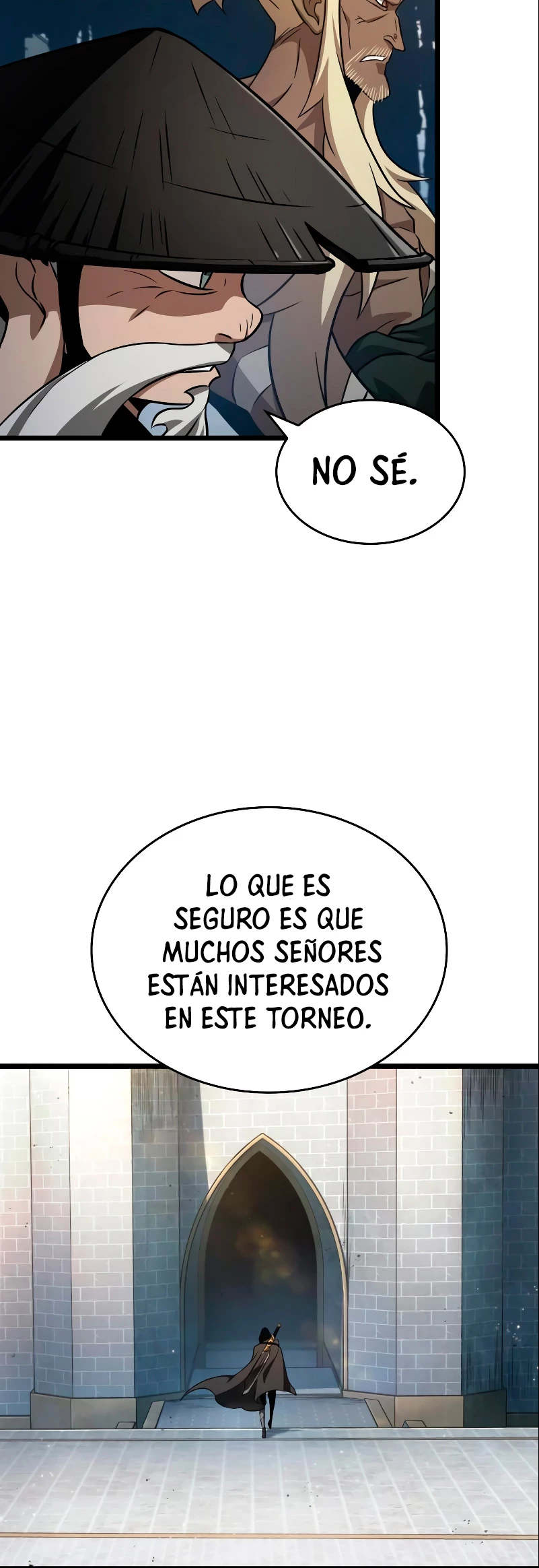 El Mundo Despues del Fin Capitulo 40 página 27
